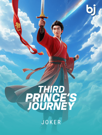 Third Prince's Journey thumbnail