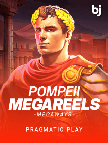 Pompeii Megareels Megaways thumbnail